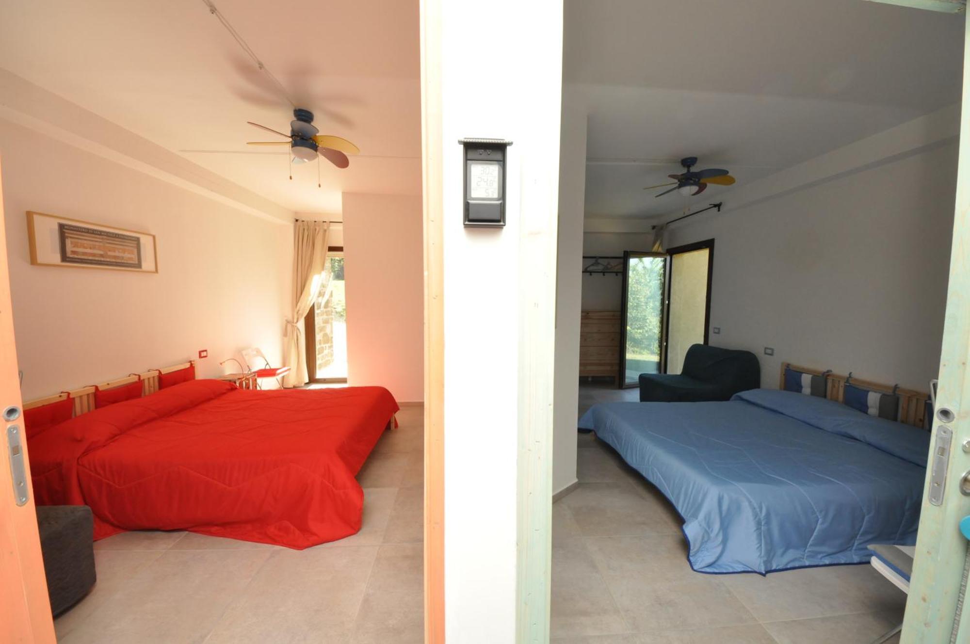 Casalotto Francescano Mengara Εξωτερικό φωτογραφία