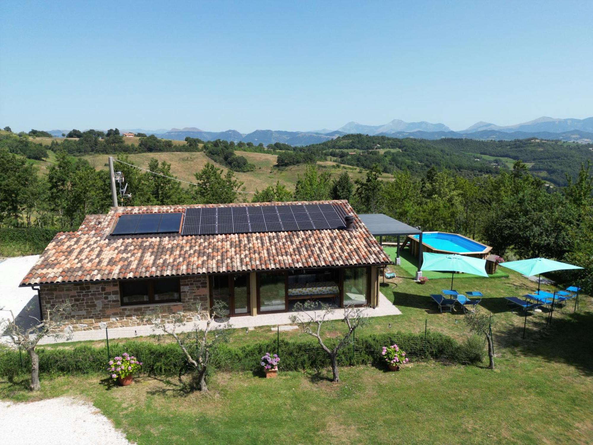 Casalotto Francescano Mengara Εξωτερικό φωτογραφία