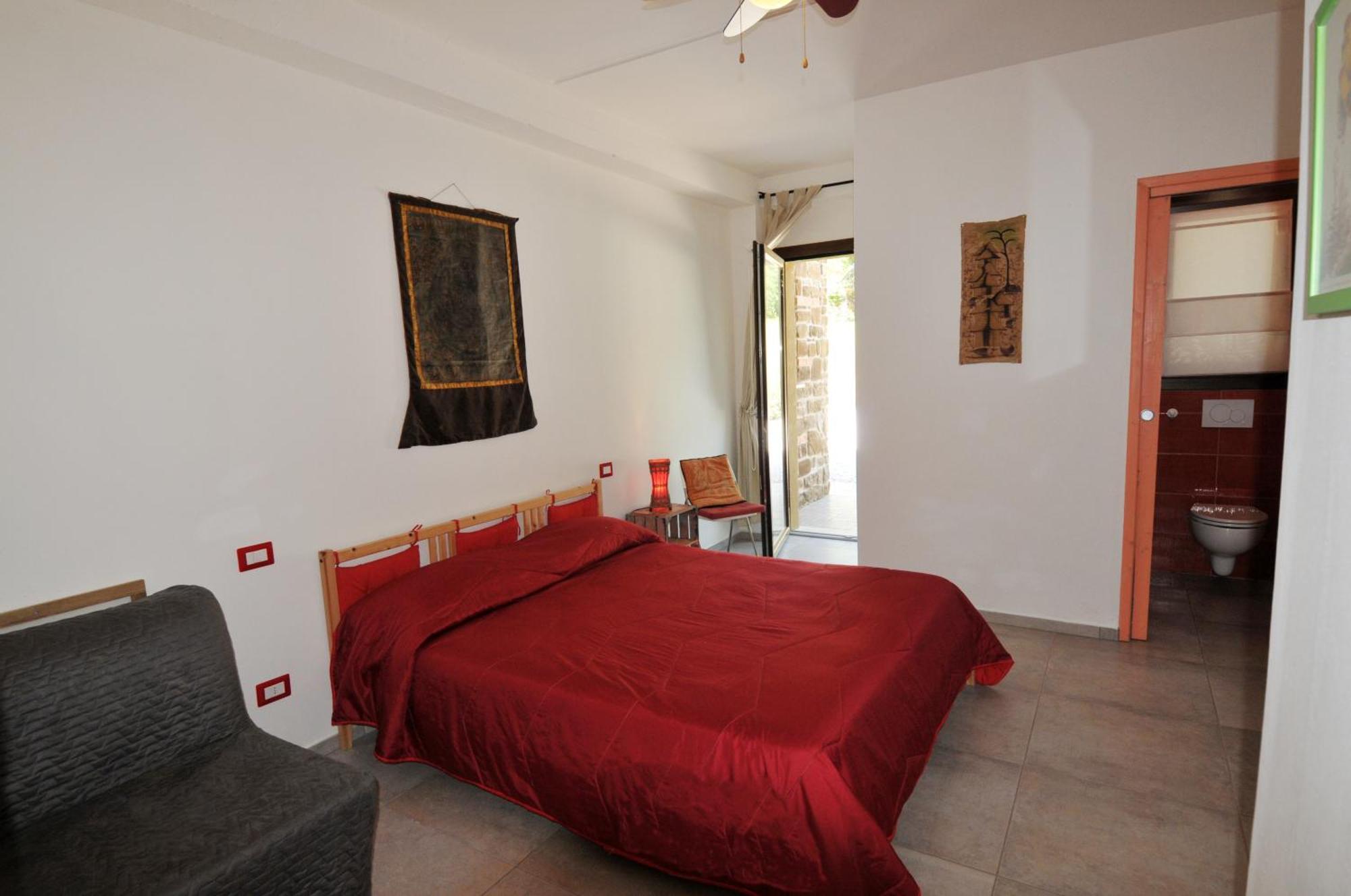 Casalotto Francescano Mengara Εξωτερικό φωτογραφία