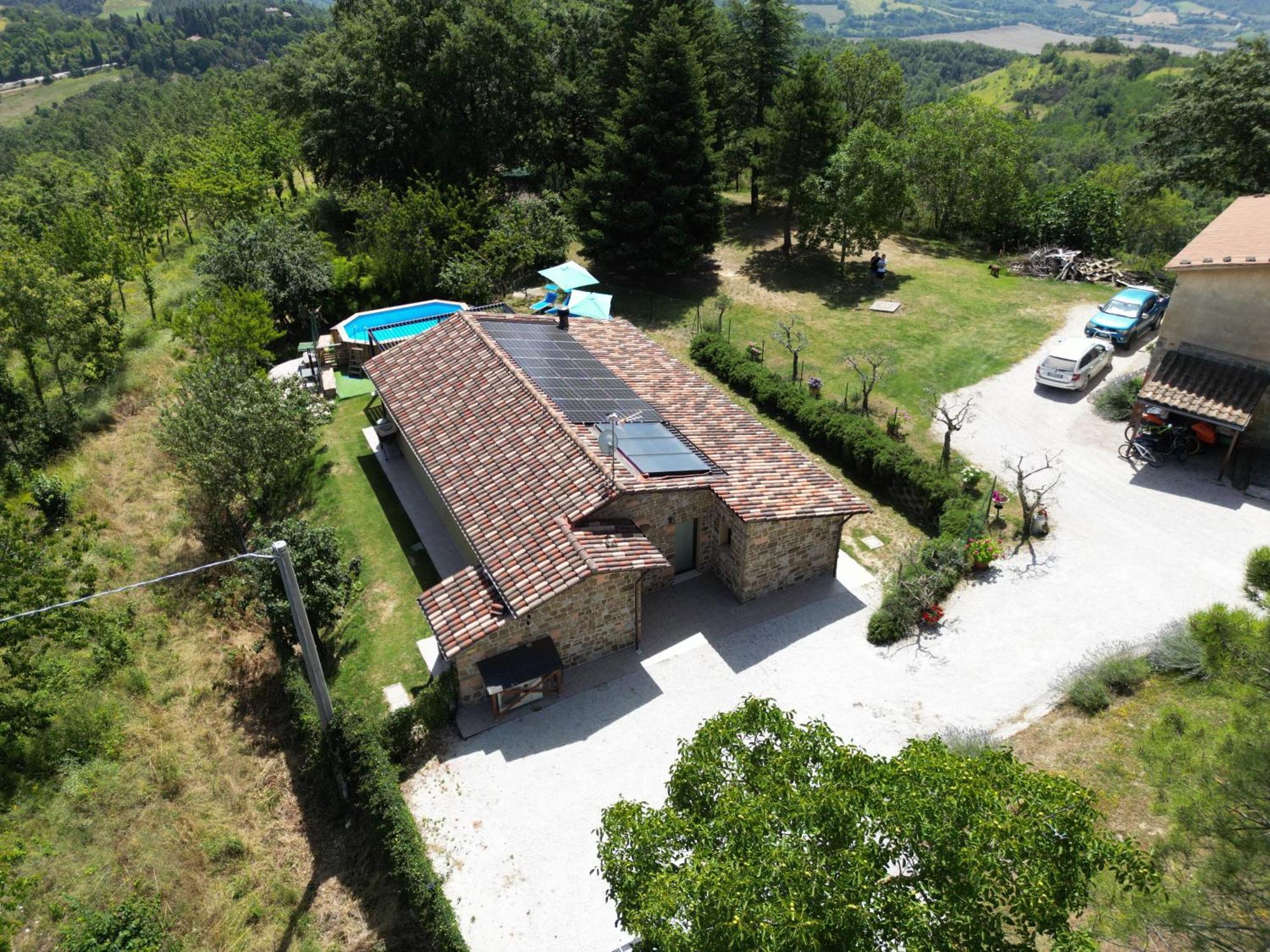 Casalotto Francescano Mengara Εξωτερικό φωτογραφία
