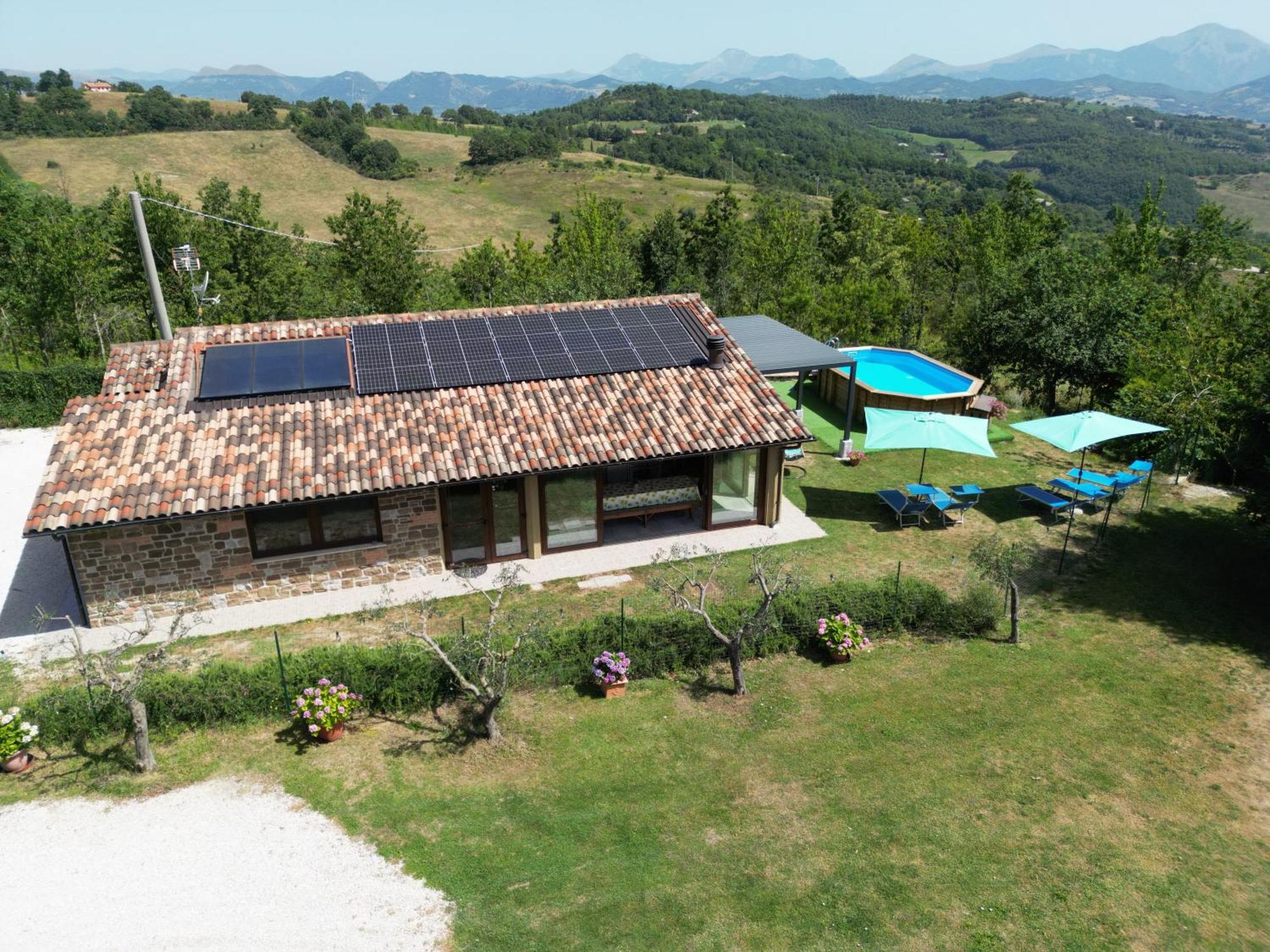 Casalotto Francescano Mengara Εξωτερικό φωτογραφία