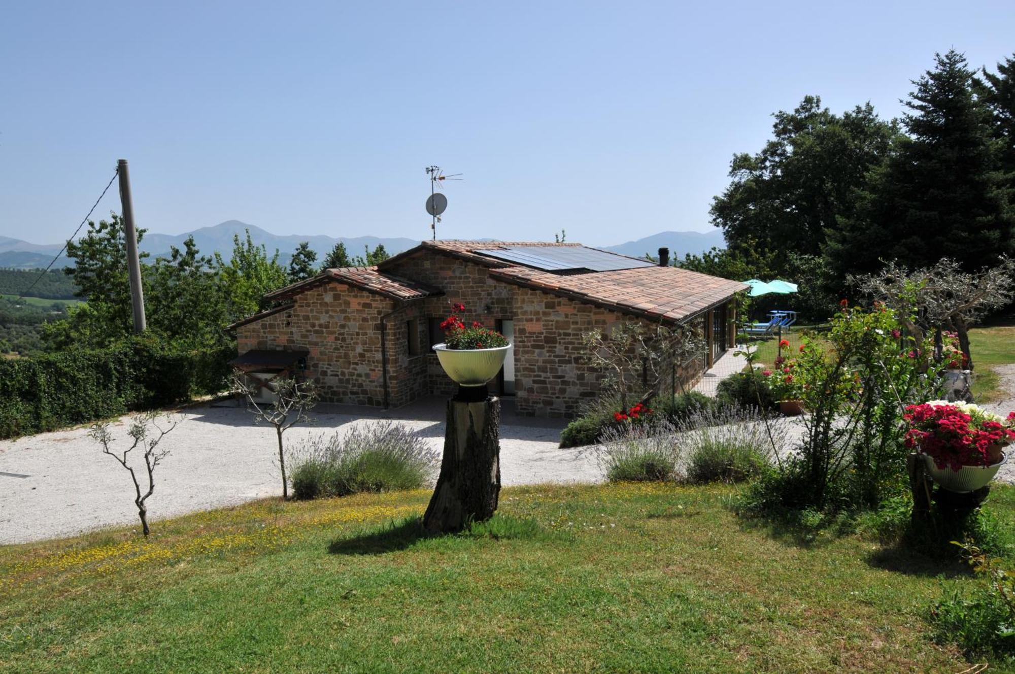 Casalotto Francescano Mengara Εξωτερικό φωτογραφία