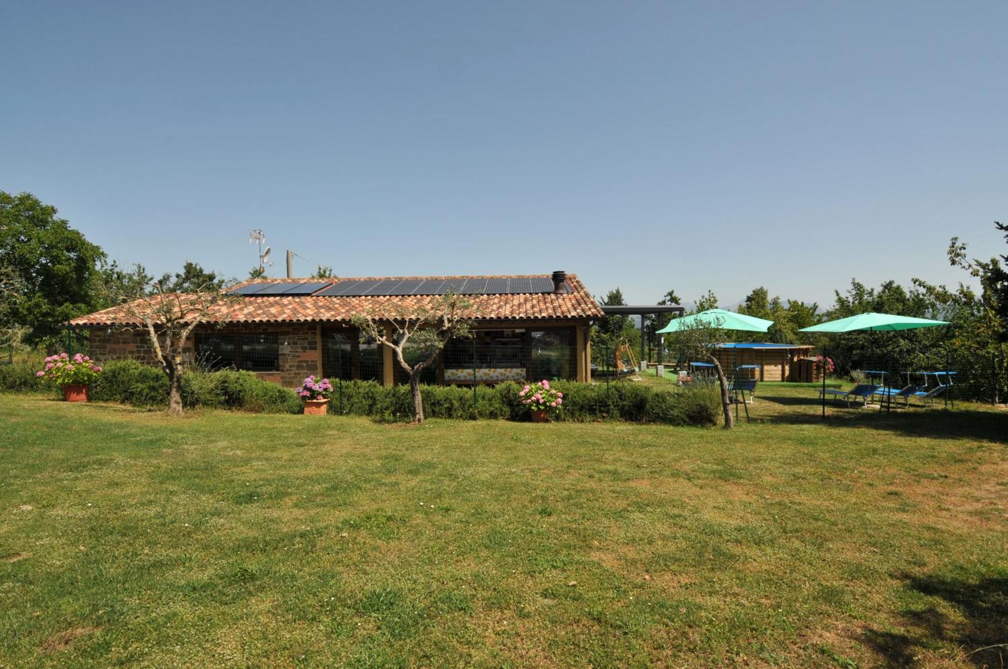 Casalotto Francescano Mengara Εξωτερικό φωτογραφία