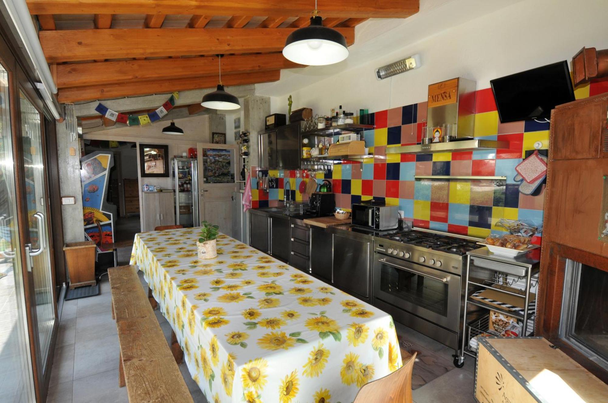 Casalotto Francescano Mengara Εξωτερικό φωτογραφία