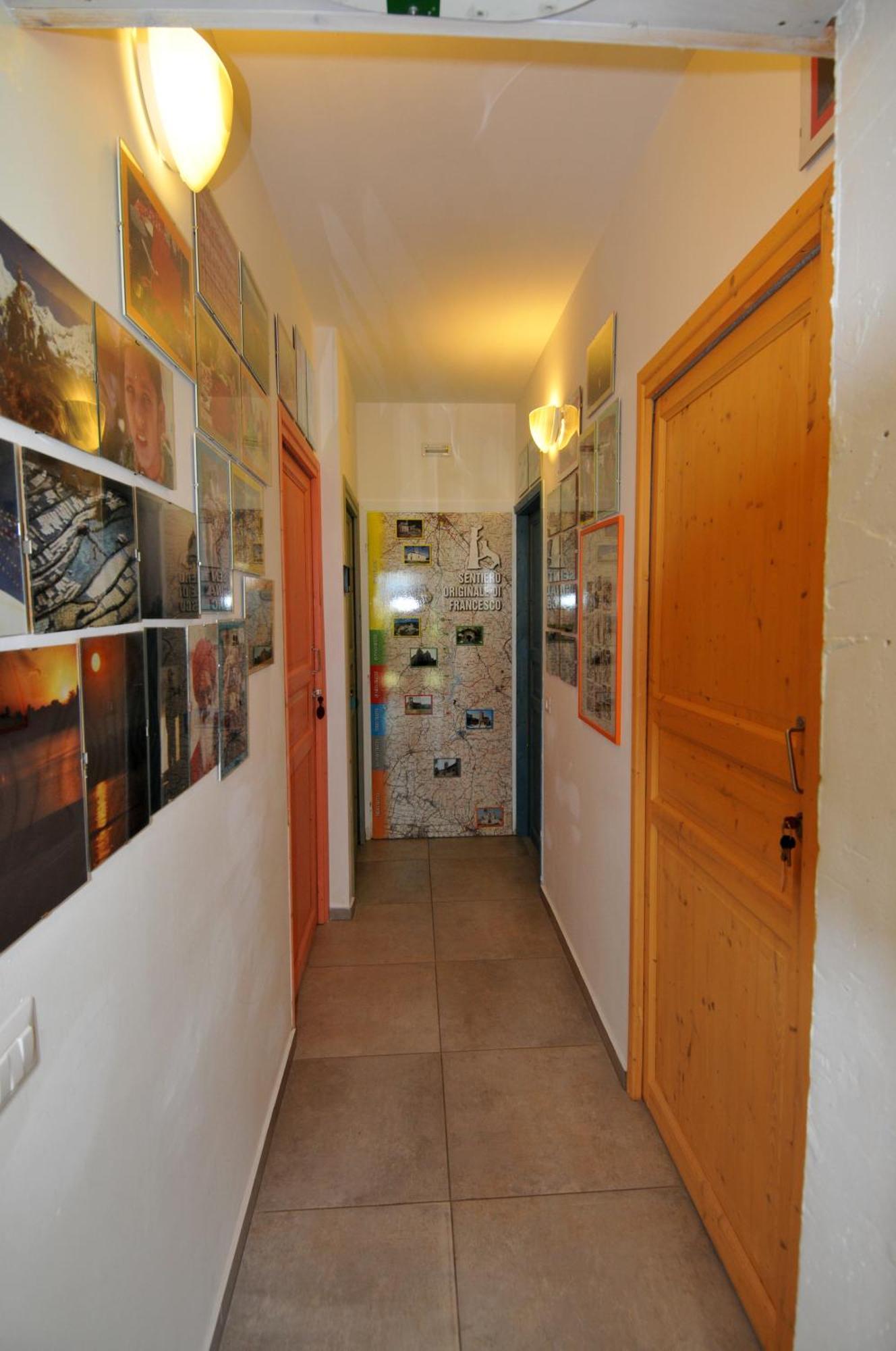 Casalotto Francescano Mengara Εξωτερικό φωτογραφία