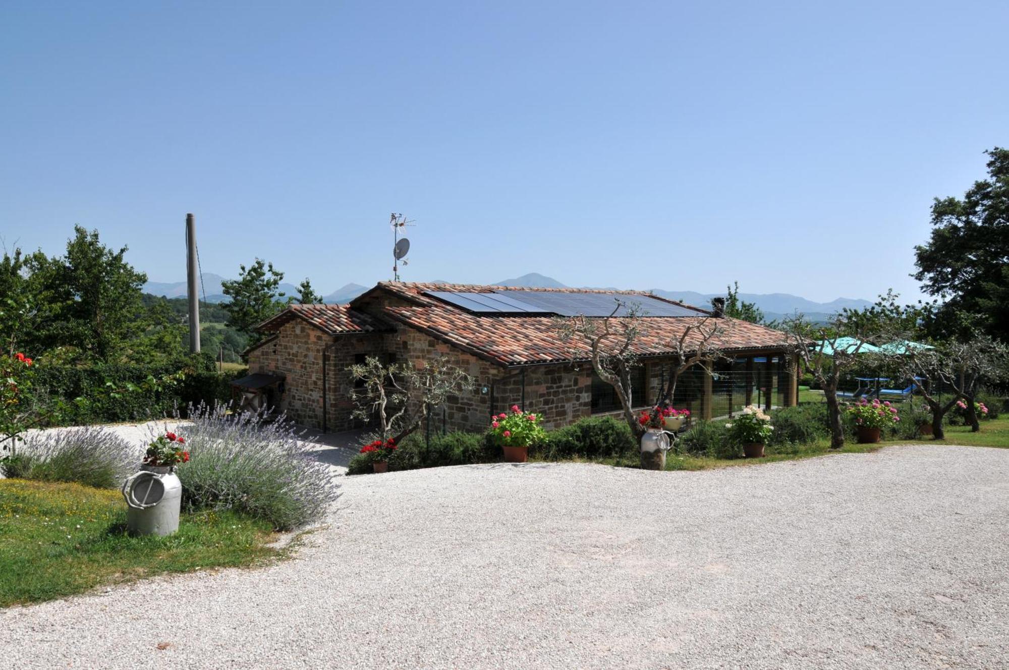 Casalotto Francescano Mengara Εξωτερικό φωτογραφία
