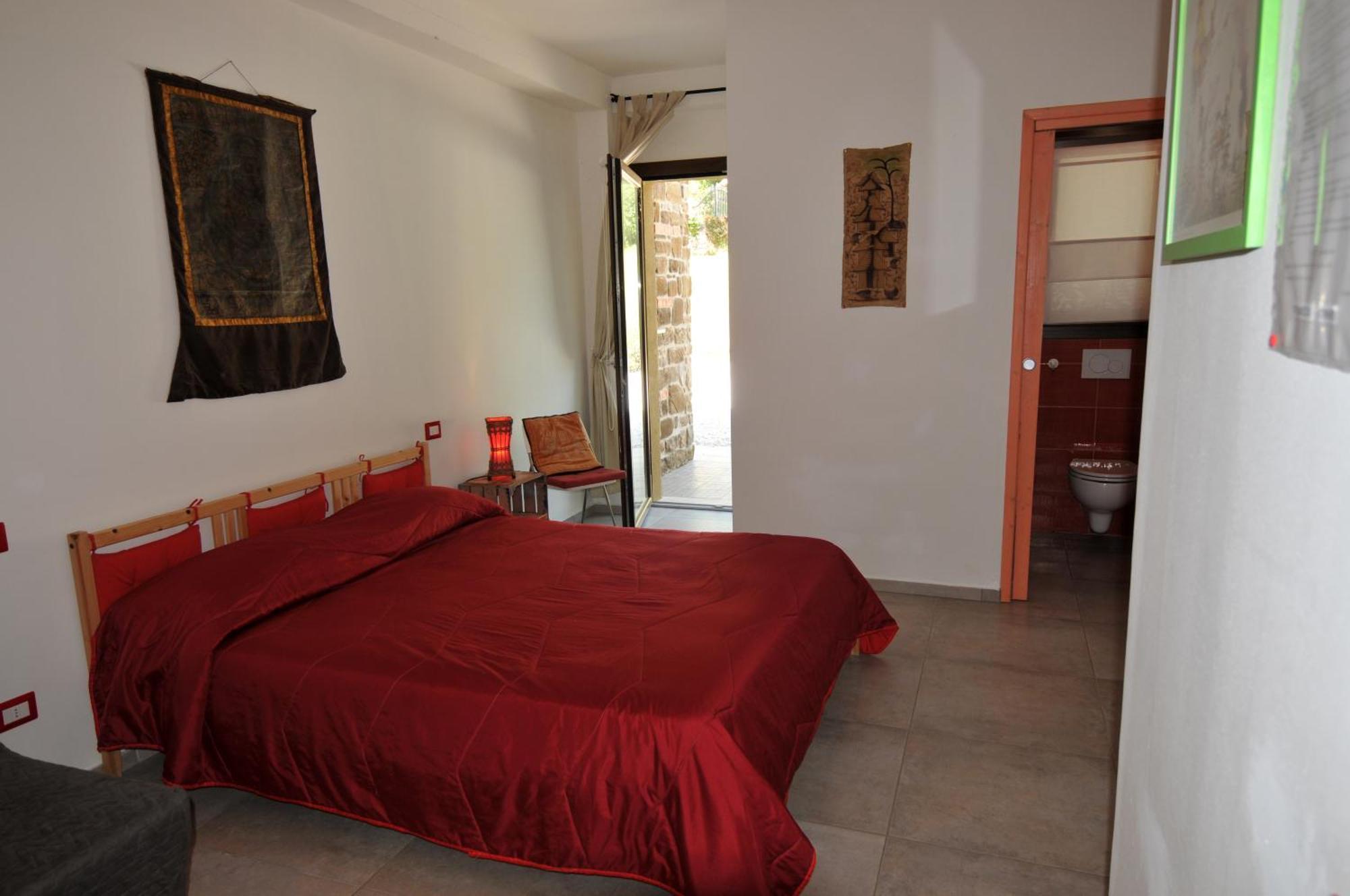 Casalotto Francescano Mengara Εξωτερικό φωτογραφία